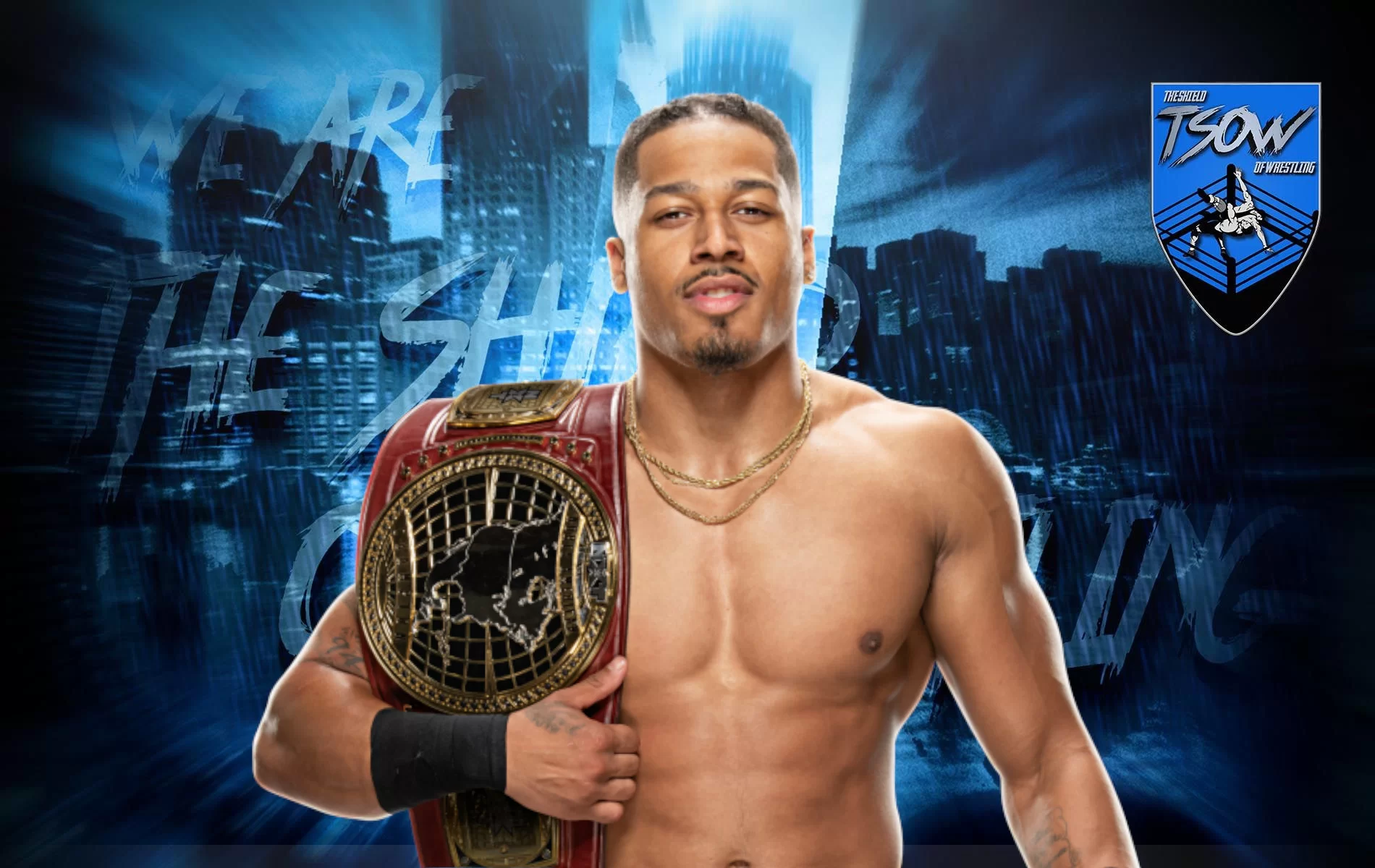 Carmelo Hayes vuole Kofi Kingston a NXT 2.0 Carmelo Hayes vuole Kofi Kingston a NXT 2.0