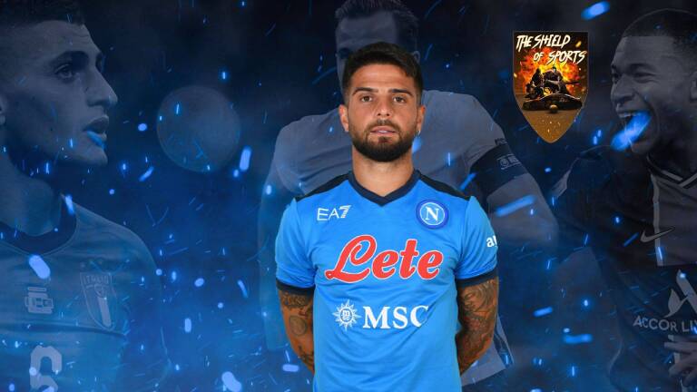 Lorenzo Insigne volerà in Canada