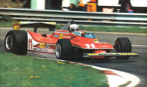 Africa: i più grandi atleti della storia del continente Jody Scheckter primo e unico campione mondiale di Formula 1 proveniente dall'Africa