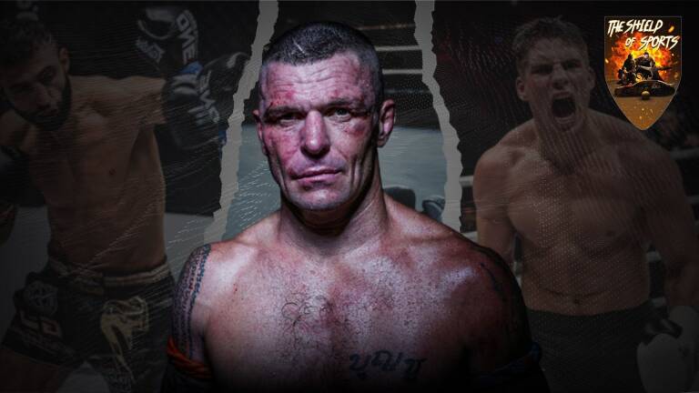 John Wayne Parr racconta la battaglia con il Covid-19