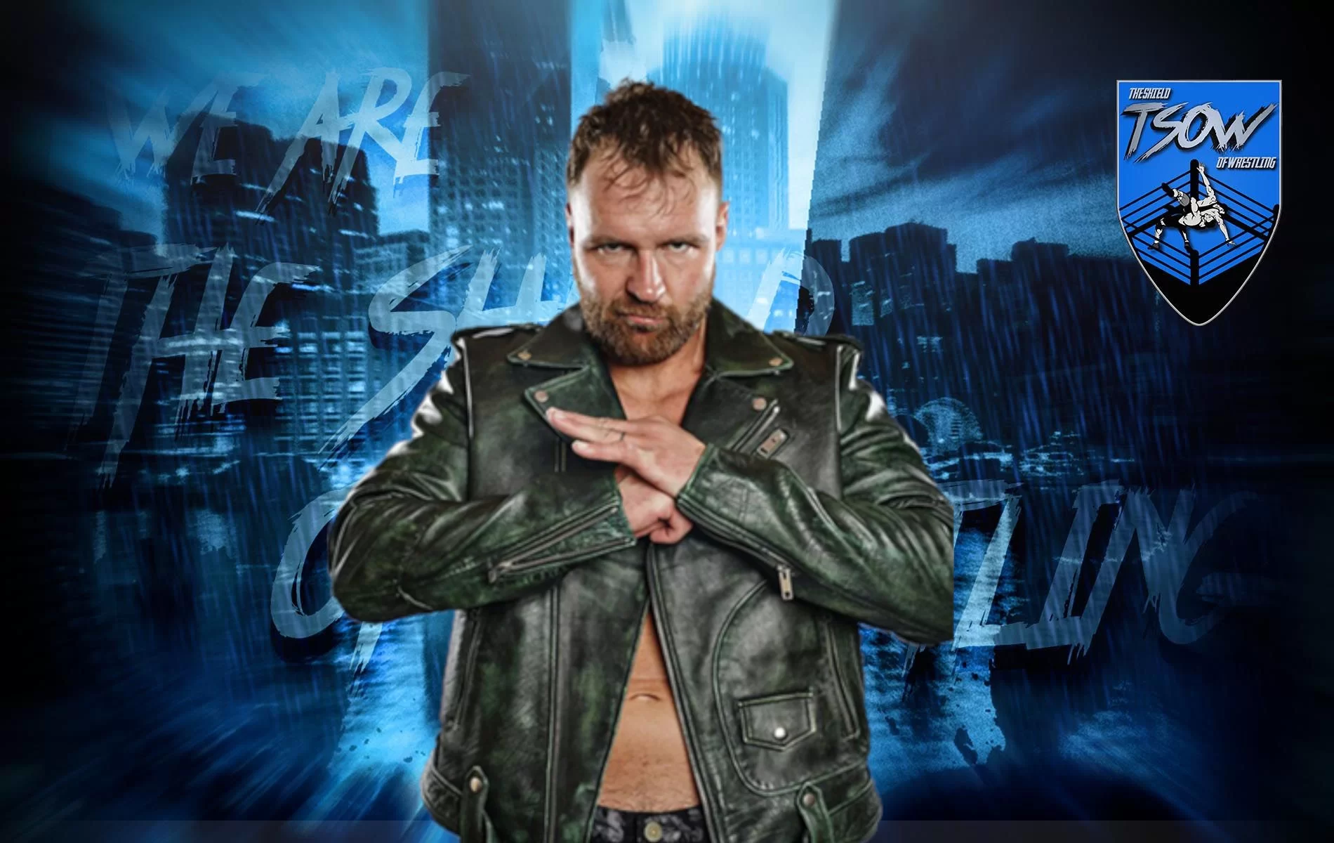 Jon Moxley ha lottato in uno show Indy la scorsa notte Jon Moxley ha lottato in uno show Indy la scorsa notte