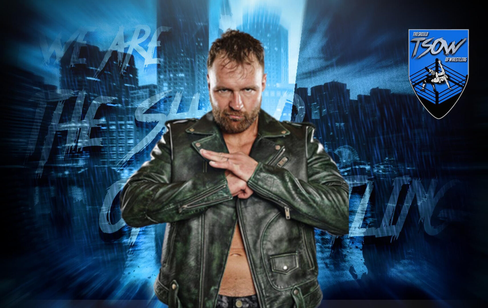 Jon Moxley affronterà Ethan Page nella prossima puntata di Rampage Jon Moxley affronterà Ethan Page nella prossima puntata di Rampage