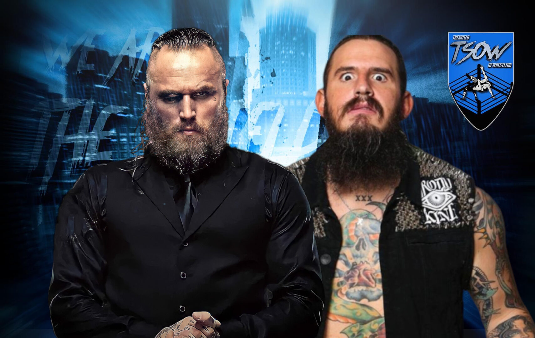 I Kings of the Black Throne vincono ad AEW Dynamite I Kings of the Black Throne vincono ad AEW Dynamite