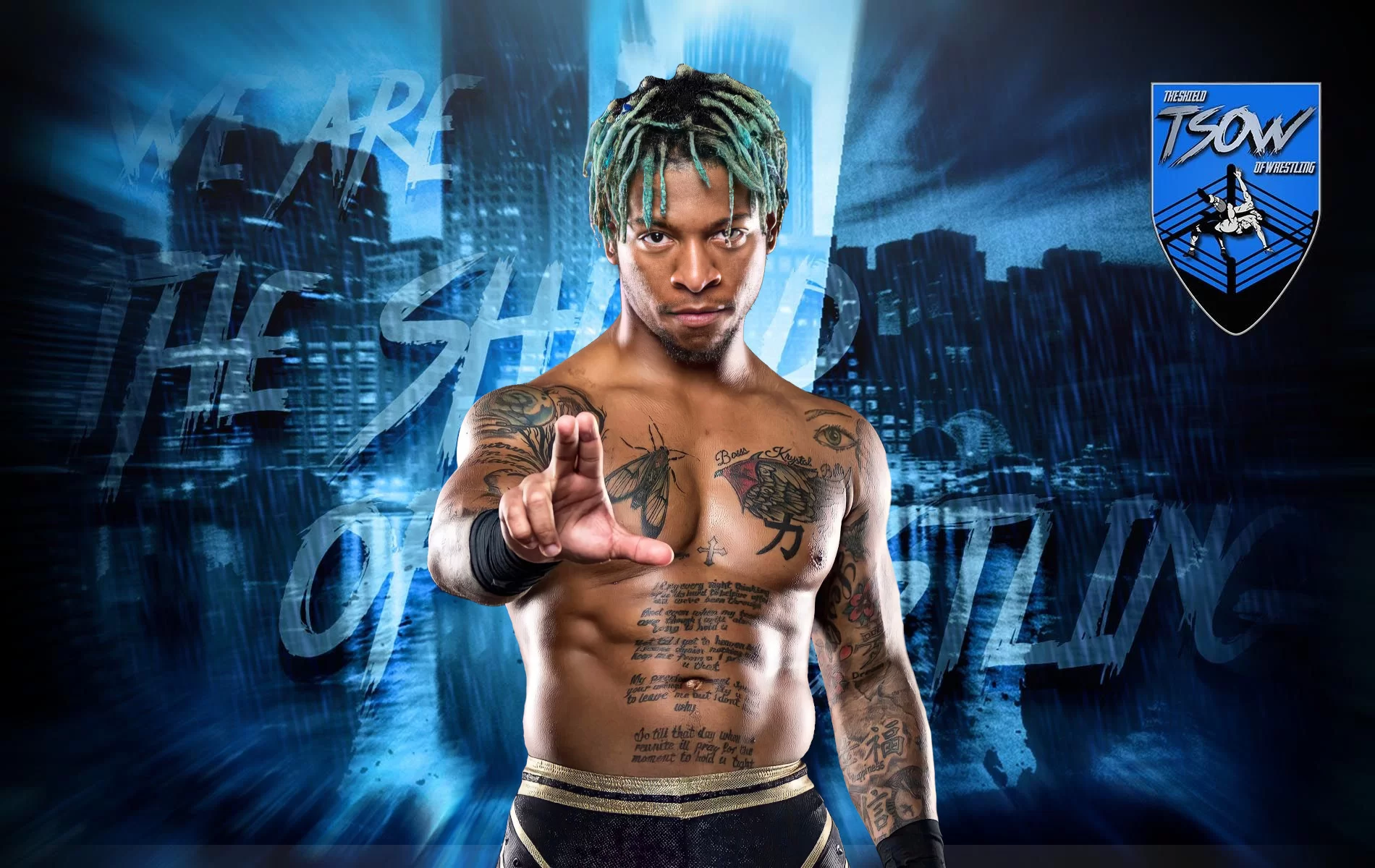 Lio Rush non rinnoverà il contratto con la AEW Lio Rush non rinnoverà il contratto con la AEW