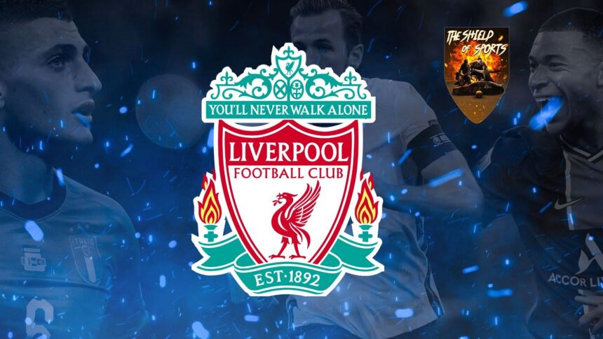 Liverpool: Squadra in vendita per 5 Miliardi di Euro
