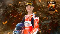 Marco Melandri shock: ha preso il Covid-19 di proposito