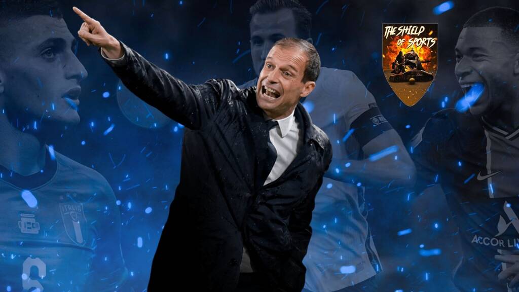 Allegri, domanda sul Corto Muso a L'Eredità