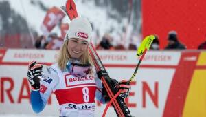 Mikaela Shiffrin pronta a continuare la sua leggenda a Pechino 2022