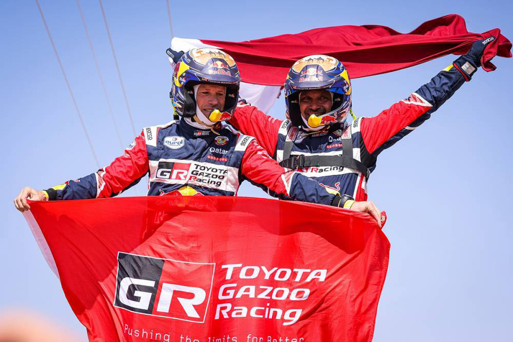 Dakar: tutti i vincitori dell'edizione 2022 Al Attiyah è il "Re del Deserto" in questa Dakar