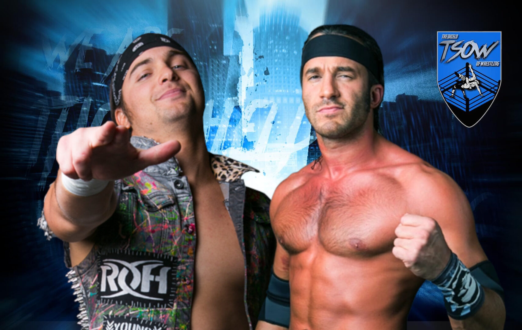 Trent Beretta ha sconfitto Nick Jackson ad AEW Rampage Trent Beretta ha sconfitto Nick Jackson ad AEW Rampage