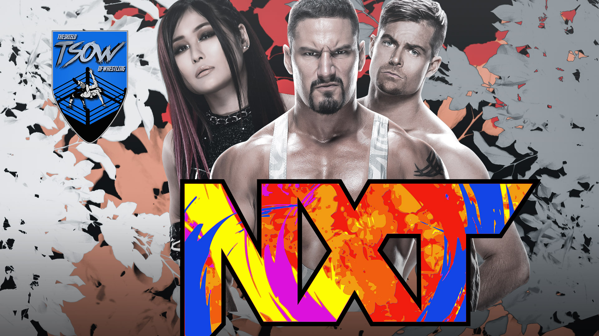 NXT 25-01-2022 – Risultati Live