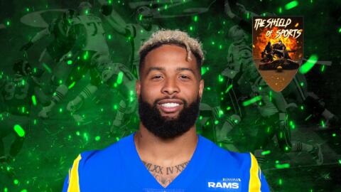 Odell Beckham Jr è un nuovo giocatore dei Baltimore Ravens