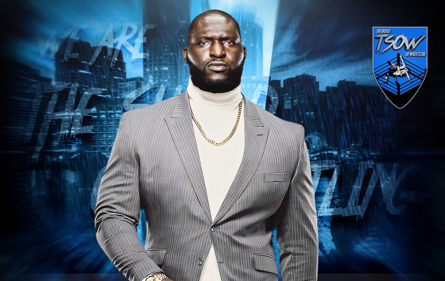 Omos può diventare presto WWE Champion? Omos può diventare presto WWE Champion?