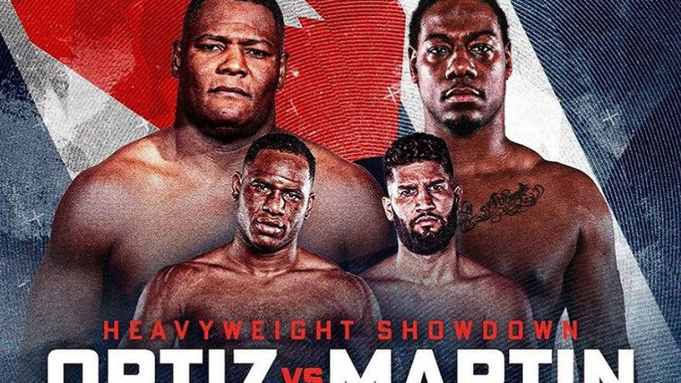 Luis Ortiz ha battuto Charles Martin per KO