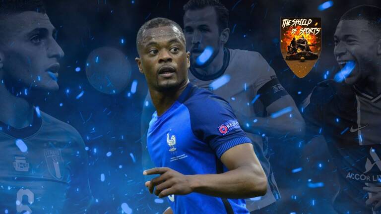 Evra: ci sono almeno 2 omosessuali in ogni squadra