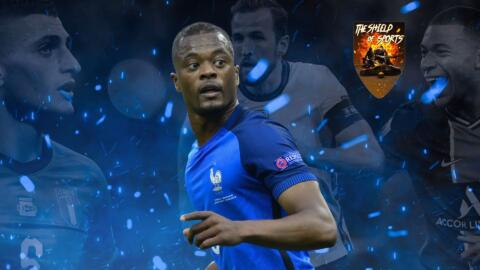 Patrice Evra rivela: vendeva droga, il calcio lo ha salvato