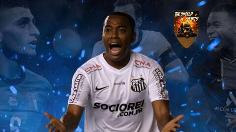 Robinho potrà scontare la condanna in Brasile