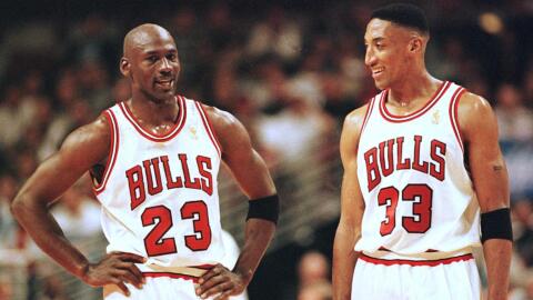 Scottie Pippen parla del suo rapporto con Michael Jordan