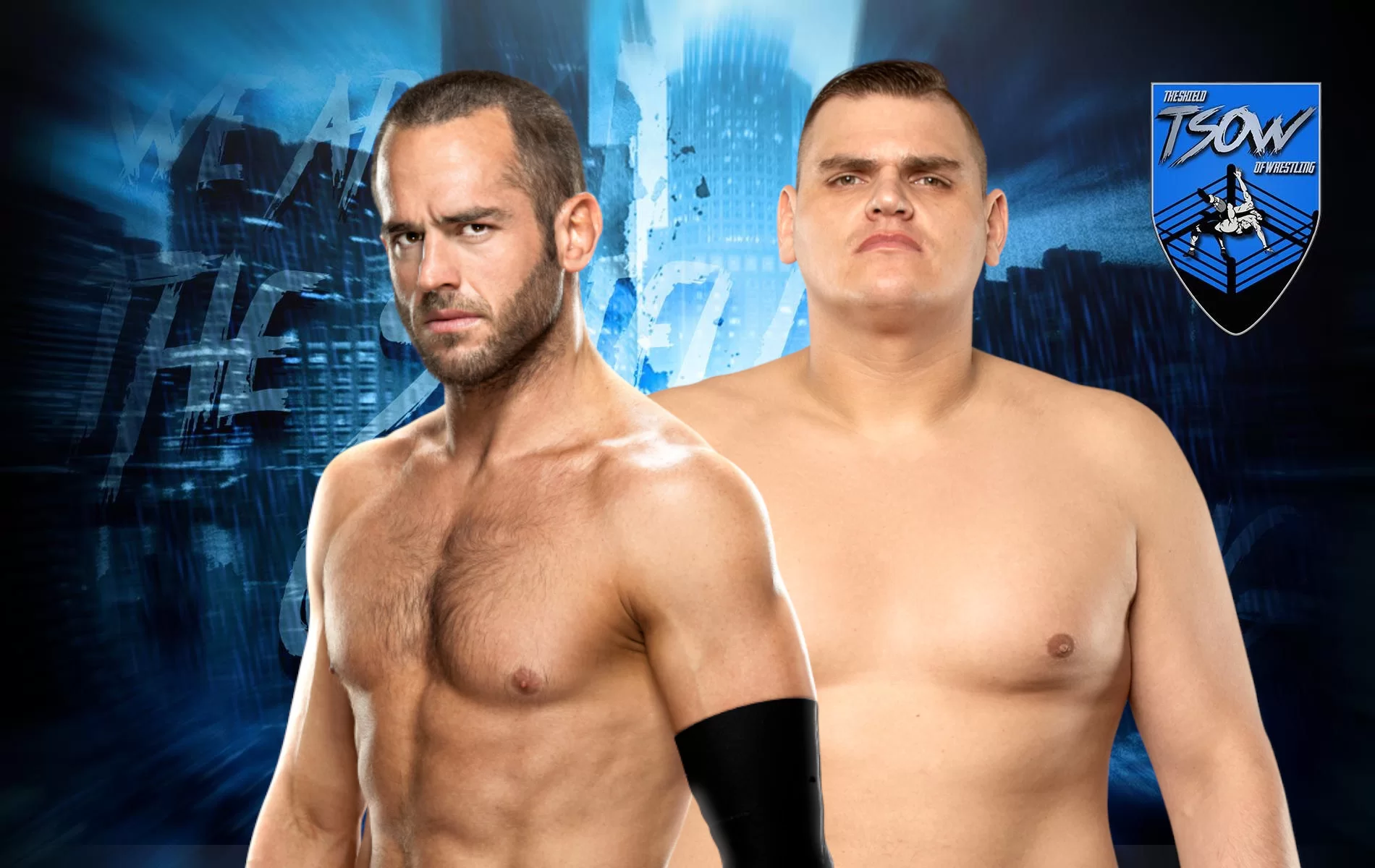 WALTER ha sconfitto Roderick Strong ad NXT 2.0 WALTER ha sconfitto Roderick Strong ad NXT 2.0