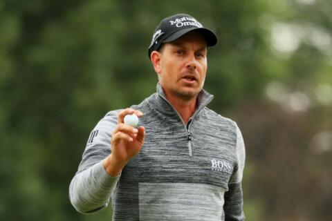Henrik Stenson e la dura decisione tra Ryder Cup e Saudi League