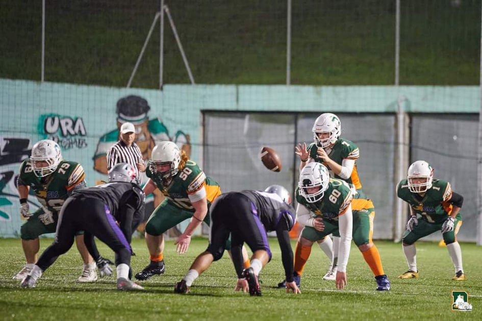 Guelfi Firenze Vs GLS Dolphins Ancona, atto terzo