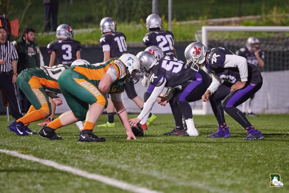 Guelfi Firenze Vs GLS Dolphins Ancona, atto terzo