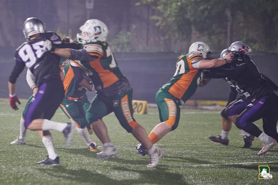 Guelfi Firenze Vs GLS Dolphins Ancona, atto terzo