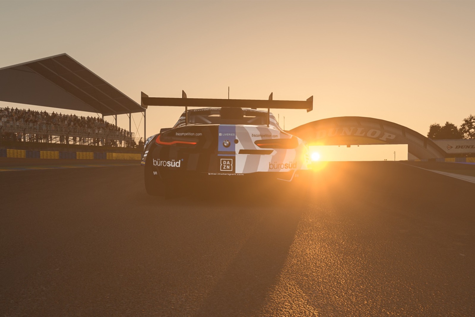 Redline vince la 24 ore di Le Mans virtual La BMW si è dimostrata incredibilmente solida in questo weekend