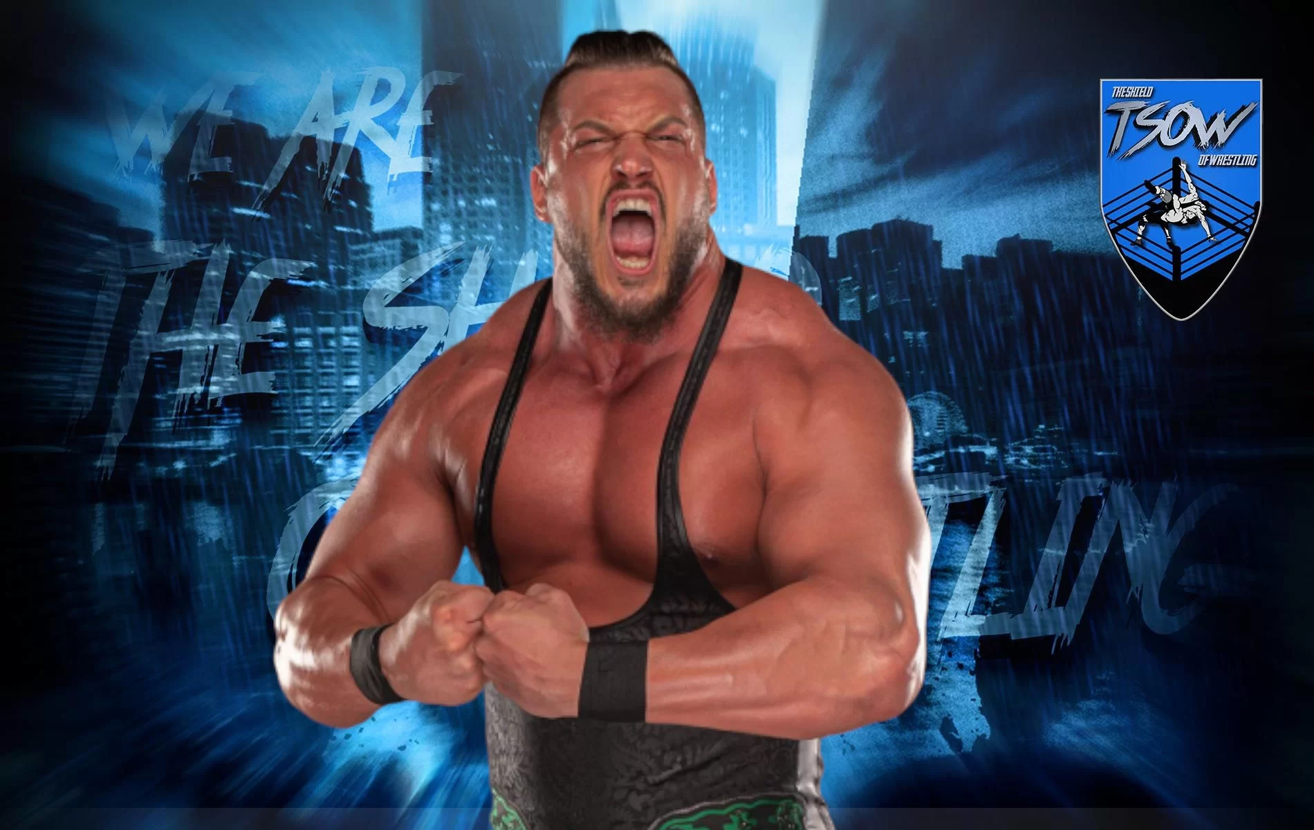 Wardlow: la WWE è fortemente interessata a lui Wardlow: la WWE è fortemente interessata a lui