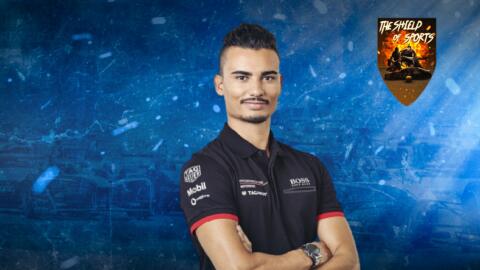 Pascal Wherlein: Incidente nelle FP1 dell'Hyderabad ePrix