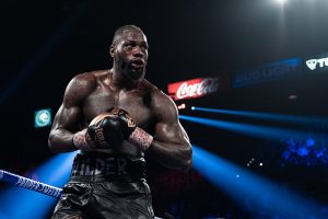 Wilder è uscito distrutto dalla trilogia contro Fury