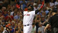 David Ortiz entra nella Hall of Fame del Baseball