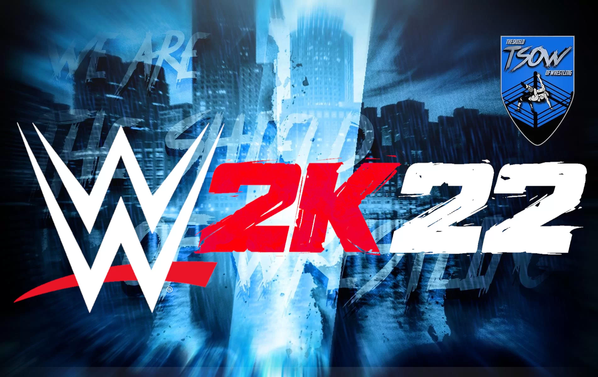 WWE 2K22: quando uscirà la cover del videogioco?