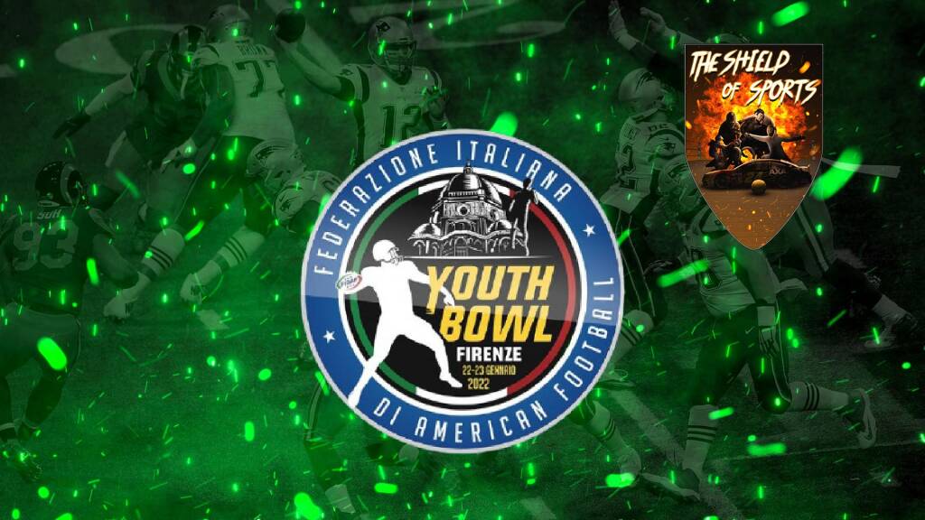 Youth Bowl FIDAF 2022: Risultati Day 1