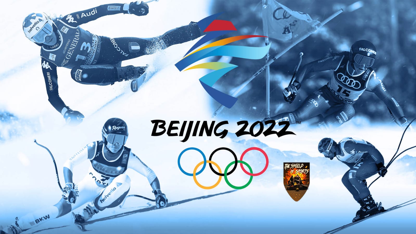 Beijing 2022: Bob A 2 Femminile – Risultati 19 Febbraio