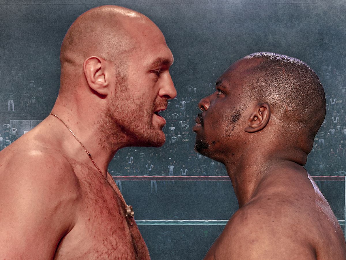 Tyson Fury vs. Whyte: lo sfidante ha ricevuto il contratto