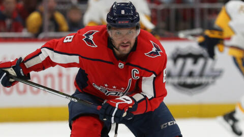 Alex Ovechkin: “Basta guerre”