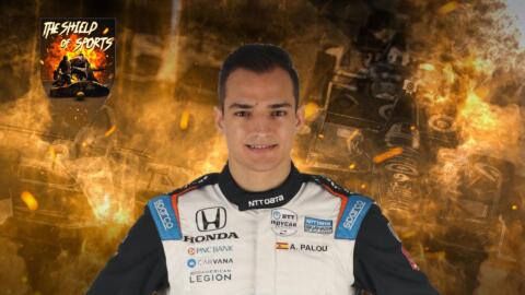 Alex Palou è il più veloce nei test Indycar a Sebring