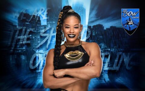 Bianca Belair è infortunata: storyline o realtà?