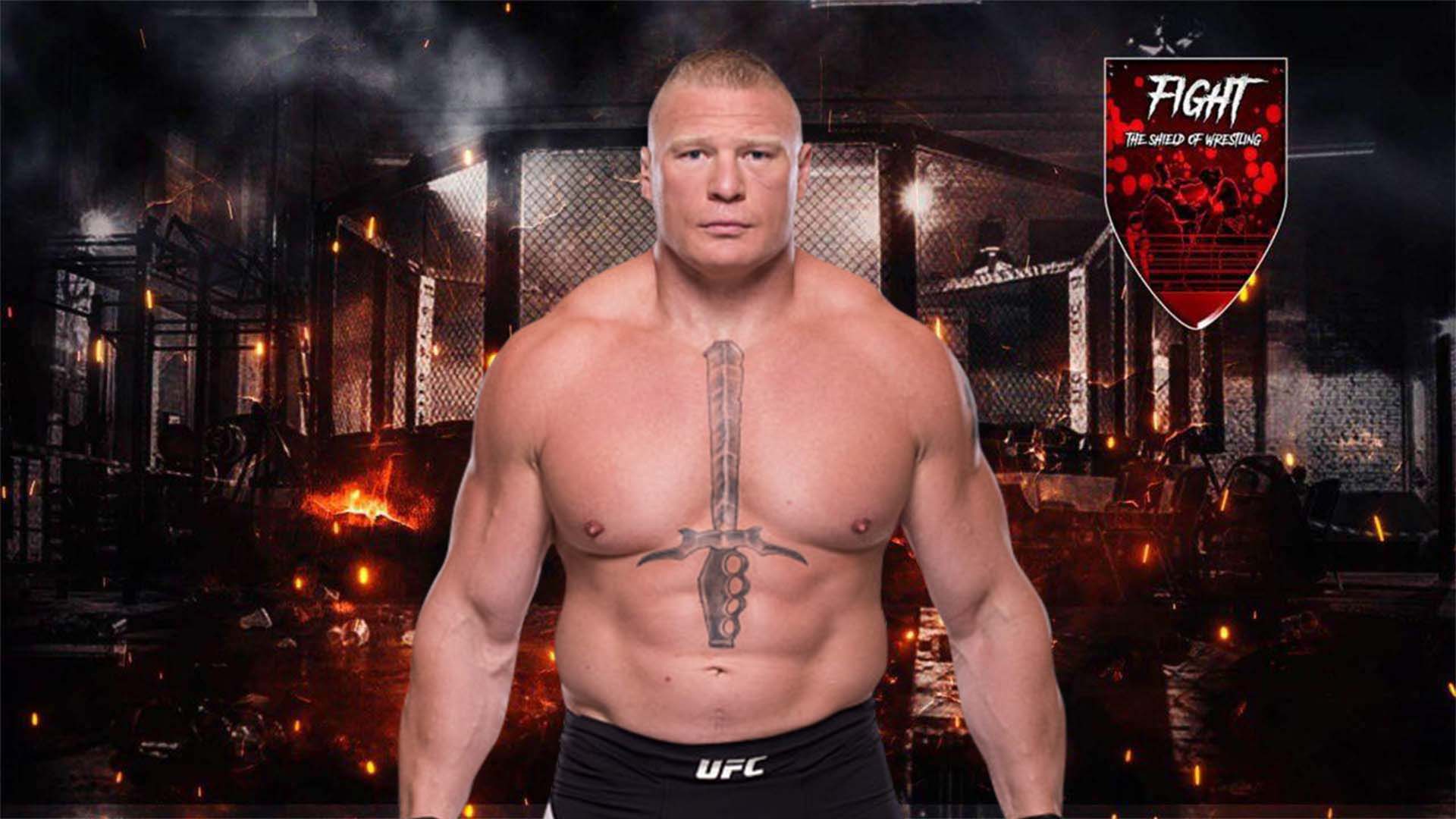 Brock Lesnar su Dana e Vince McMahon