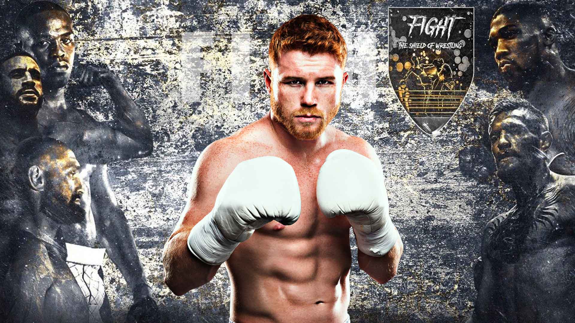 Canelo pensa di poter battere Usyk e Joshua