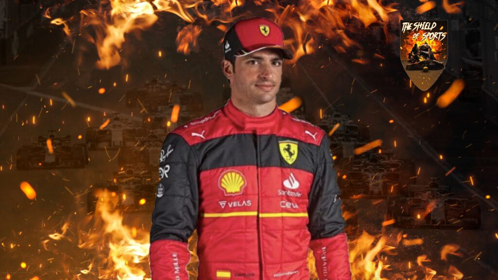 Ferrari: in stallo il rinnovo con Carlos Sainz