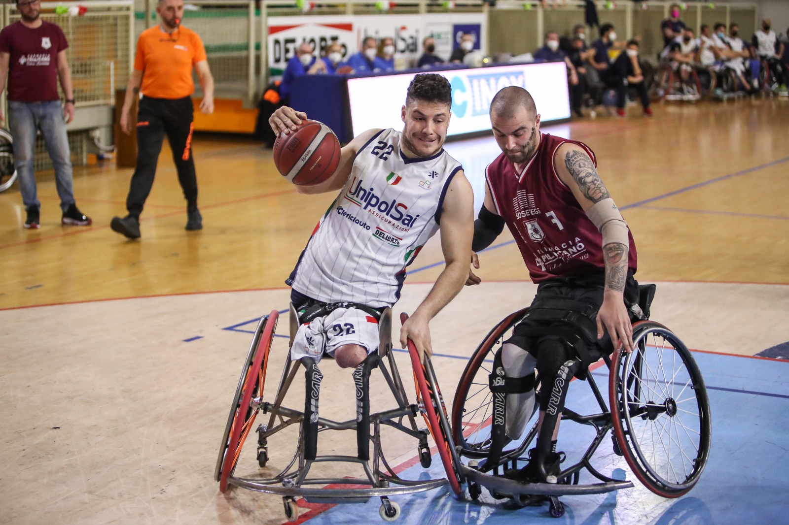 AMICACCI VINCE IL GIRONE B, BRIANTEA IPOTECA IL PRIMATO NEL GIRONE A