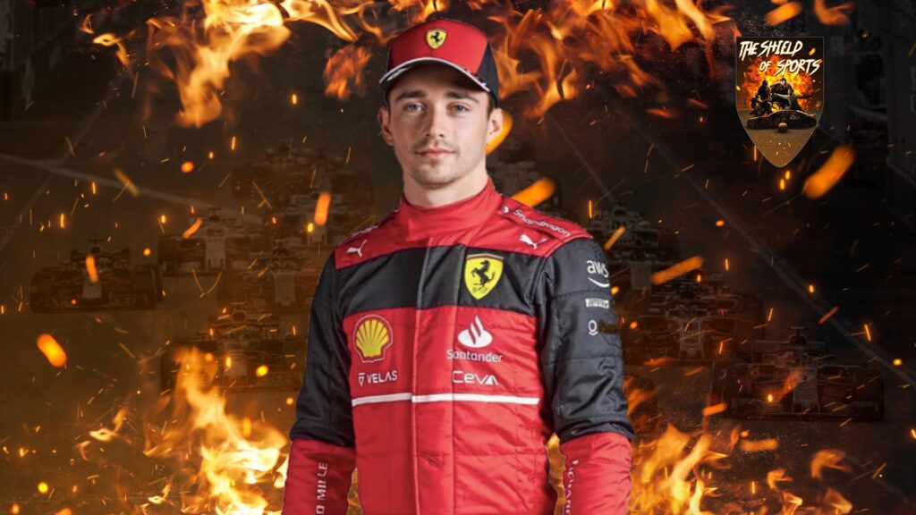 F1: Charles Leclerc GP del Bahrain 2022