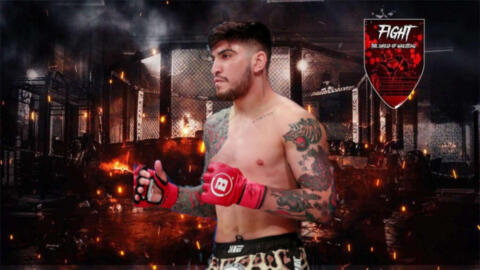 Dillon Danis ha pagato Bellator per boxare con KSI