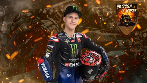 Fabio Quartararo verso Honda o Aprilia nel 2025?