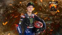 Fabio Quartararo ha rinnovato con Yamaha fino al 2024