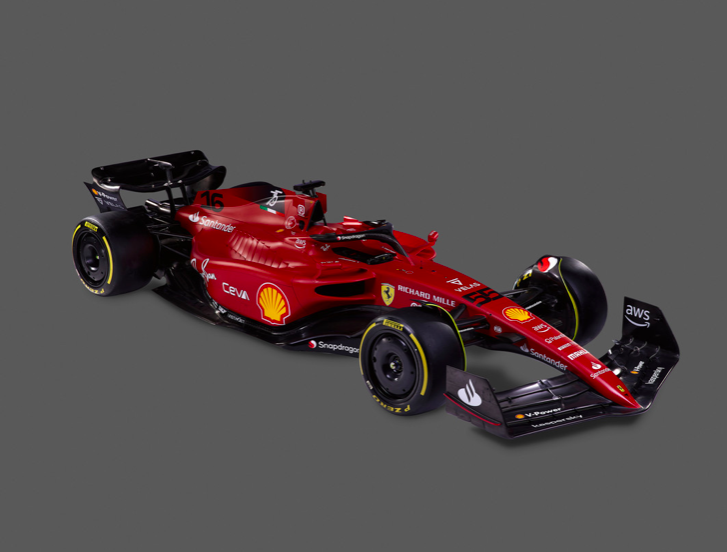 Ferrari F1 75