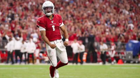 Kyler Murray risponde alle critiche