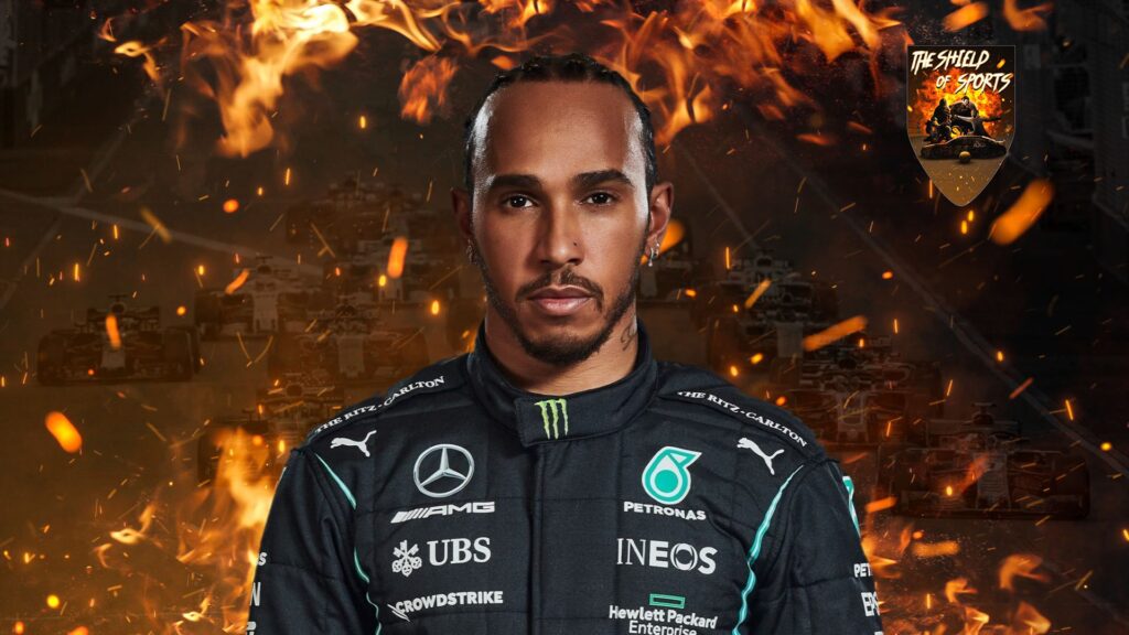 Lewis Hamilton deluso e amareggiato dalla Mercedes